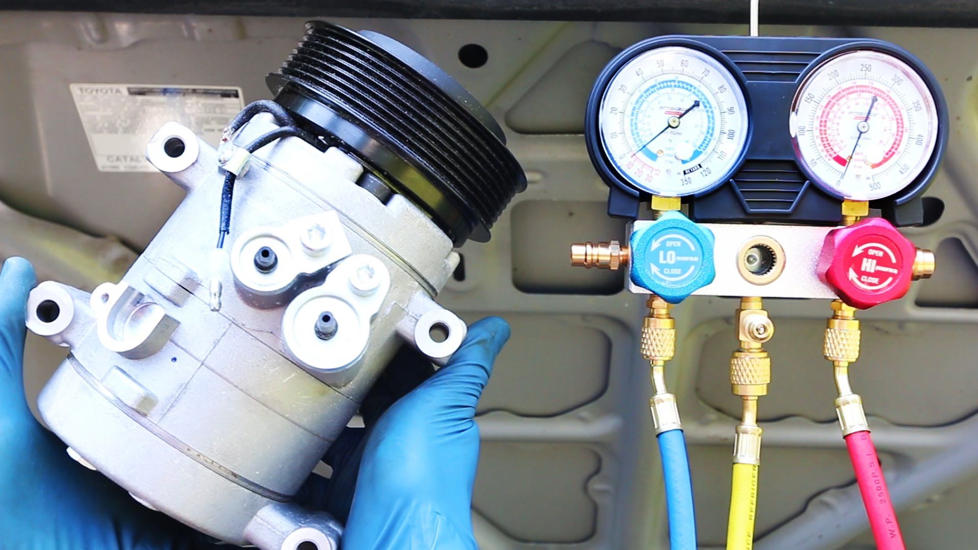 AC Repair Lynnwood WA