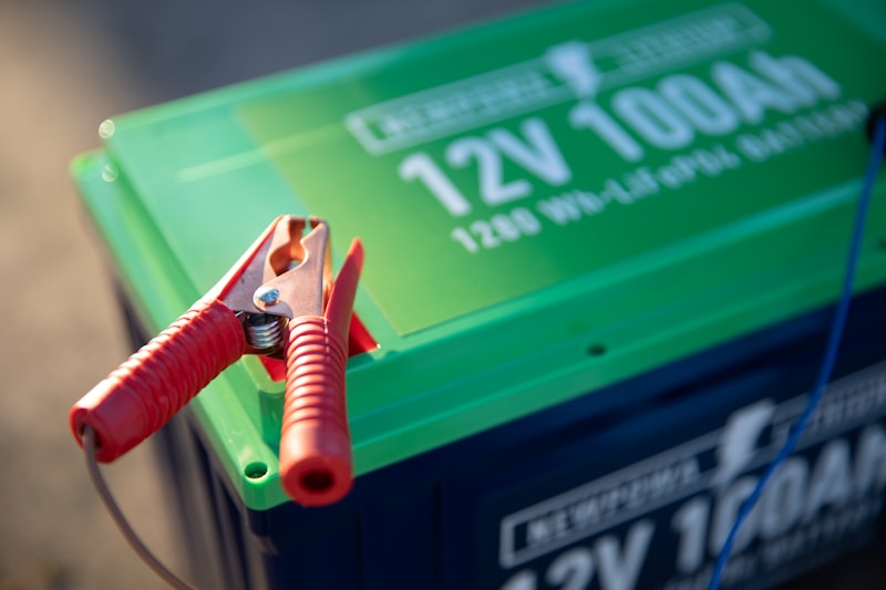 Battery Replacement Lynnwood WA