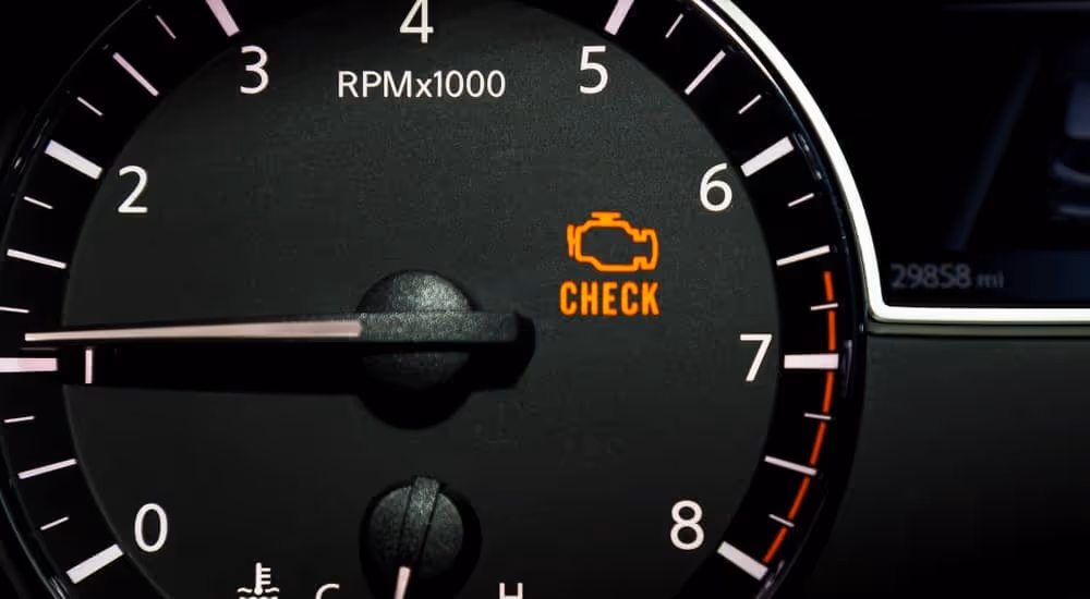 Check Engine Light Lynnwood WA