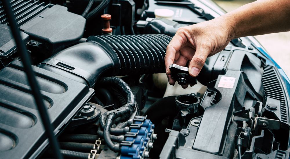 Cooling System Flush Lynnwood WA