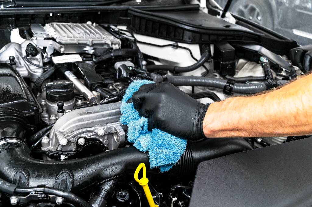 Engine Repair Lynnwood WA