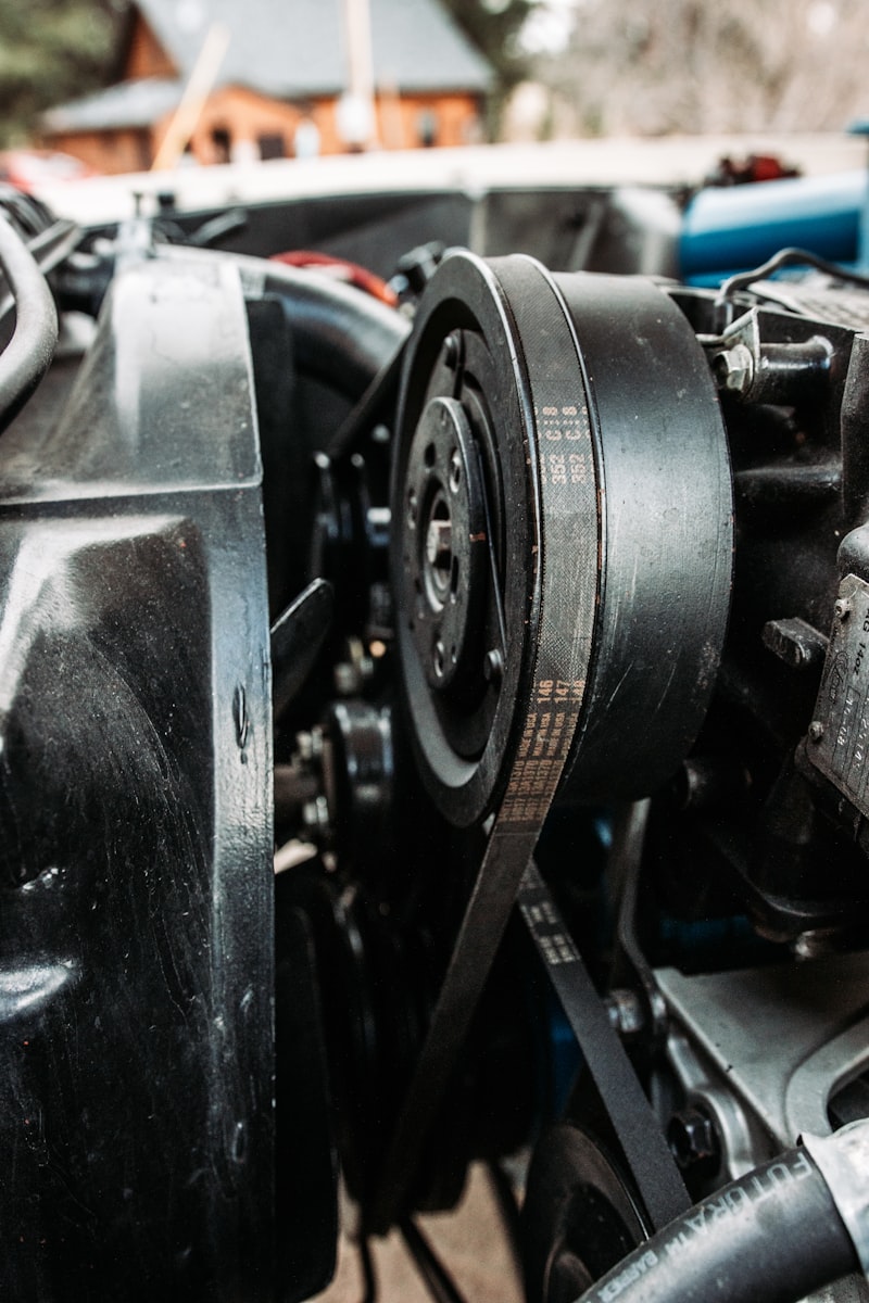 Serpentine Belt & Hoses Lynnwood WA