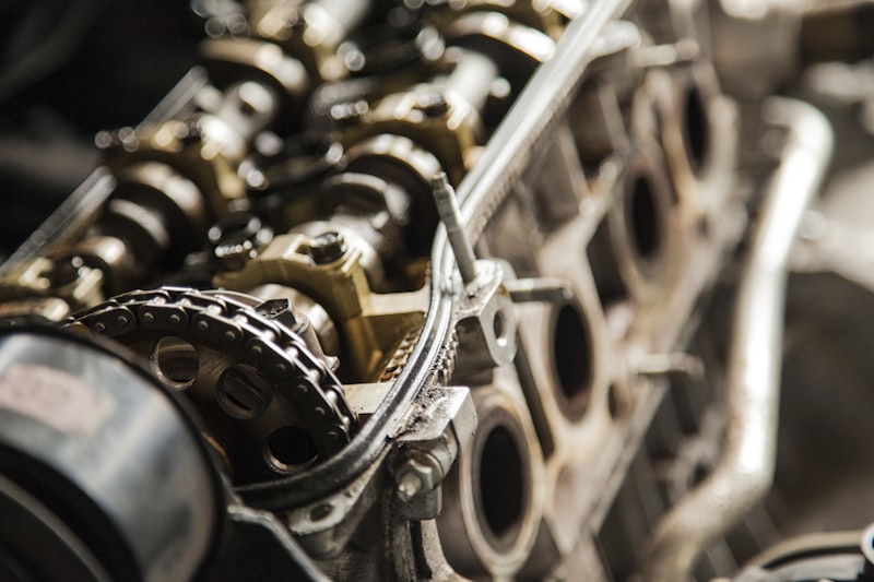 Timing Belt Replacement Lynnwood WA